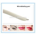 Disposable 3D micro blade needle with hadnpiece for manual permanet makeup